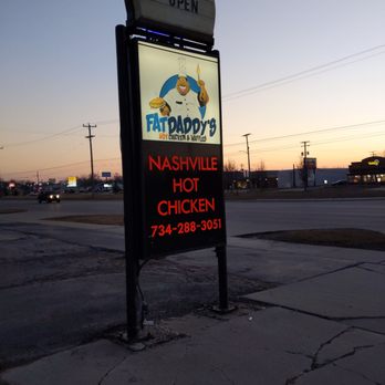 Fat Daddy's Hot Chicken & Waffles - Waffles Near Me - Riverview, Michigan Fat Daddy's Hot Chicken & Waffles - Waffles Near Me - Riverview, Michigan