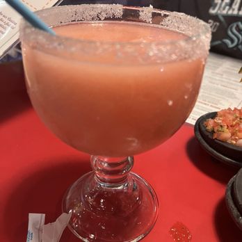 Salsa Brava - Raspberry margaritas - Mexican Near Me - Flagstaff, Arizona