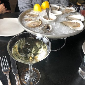 Heritage Restaurant & Caviar Bar - Oysters & Prosecco - Seafood Near Me - Chicago, Illinois Heritage Restaurant & Caviar Bar - Oysters & Prosecco - Seafood Near Me - Chicago, Illinois