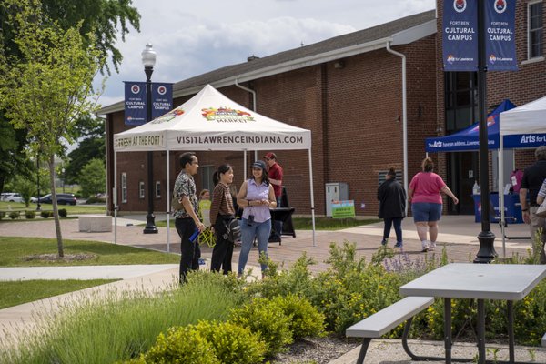 Fort Ben Farmers Market by null