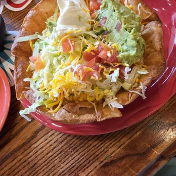 3Tequilas Mexican Cuisine - taco salad - Seafood Near Me - Boynton Beach, Florida