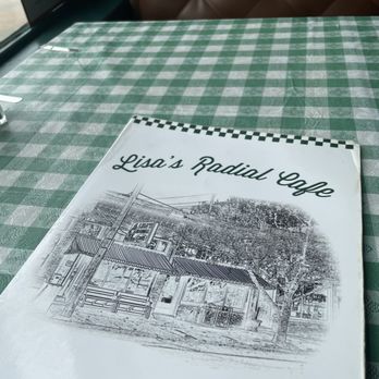 Lisa's Radial Cafe - Front menu - Breakfast & Brunch Near Me - Omaha, Nebraska Lisa's Radial Cafe - Front menu - Breakfast & Brunch Near Me - Omaha, Nebraska