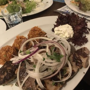 Taverna Hellas - Four meat platter item - Greek Near Me - Garmisch-Partenkirchen, BY Taverna Hellas - Four meat platter item - Greek Near Me - Garmisch-Partenkirchen, BY