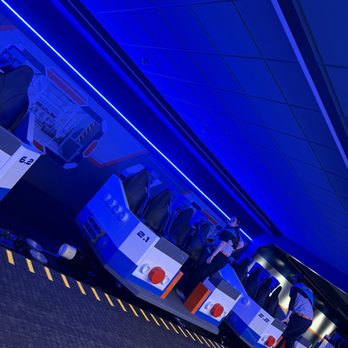 Galacticoaster - The coaster train! - Amusement Parks Near Me - Winter Haven, Florida