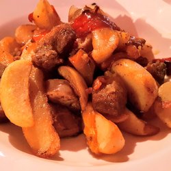 La Cantina di Baffone - Patane e Pupini (€5)