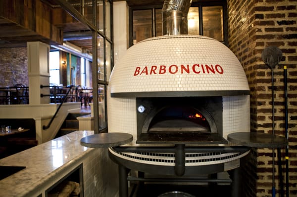 Barboncino Pizza by null