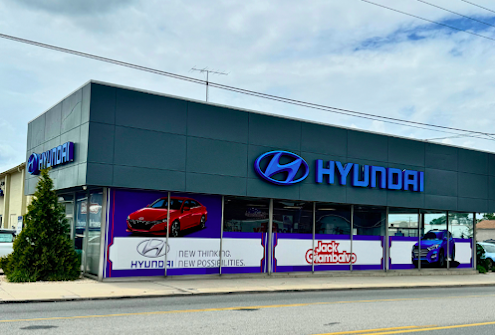 GIAMBALVO HYUNDAI OF HANOVER - Updated July 2025 - 24 Reviews - 720 ...