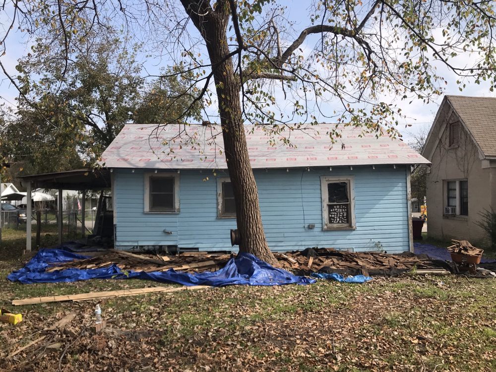 Slide of My Beautiful Windows and Roofing