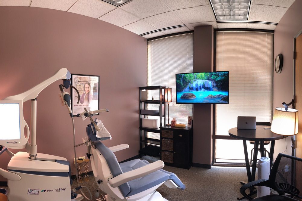 TMS Oregon - grief counselor in Beaverton, OR