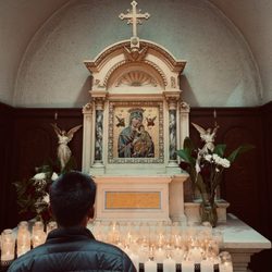 Church of the Immaculate Conception - @lukesphotosonig