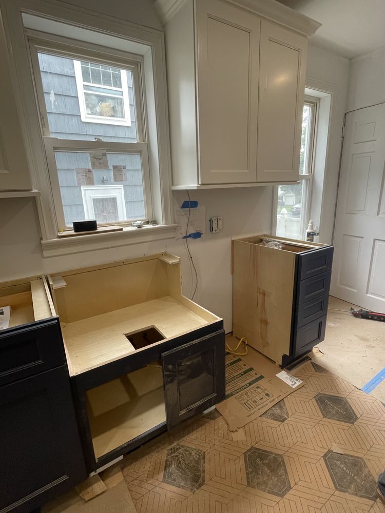 Slide of Gregory’s Carpentry