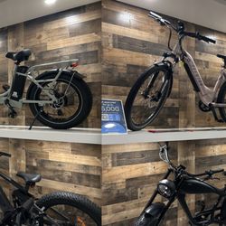 West Coast E-Bikes
