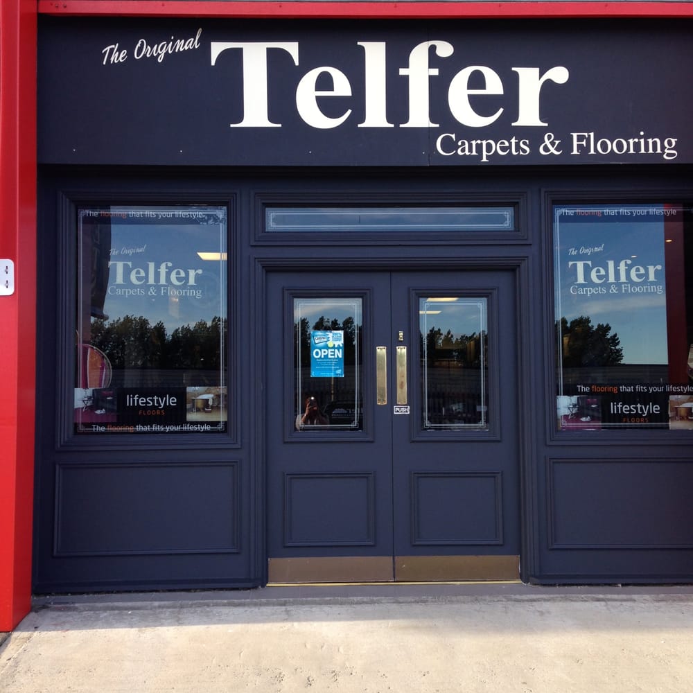 TELFER CARPETS & FLOORING Request a Quote 7 Queens Court