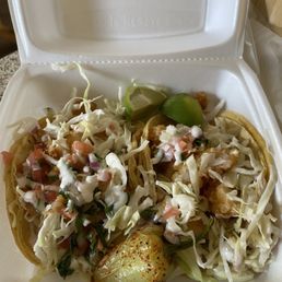 Taco De Pescado