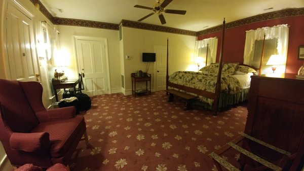 Pecan Tree Inn Bed and Breakfast by null