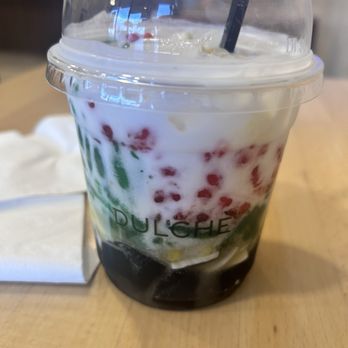 Dulche - My first order from this place for 2026. - Desserts Near Me - Garden Grove, California Dulche - My first order from this place for 2026. - Desserts Near Me - Garden Grove, California