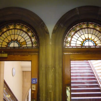 Tiled Hall Library - Libraries Near Me - Leeds, ABE