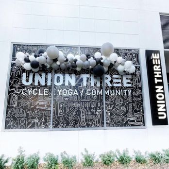 Union Three - Yoga Near Me - Tampa, Florida