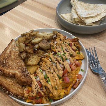 Tipsy Egg - Scramble... - Coffee & Tea Near Me - Chandler, Arizona
