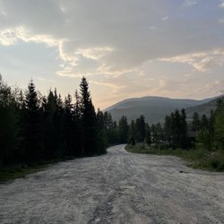 Keystone Gulch Trail