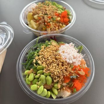 Bay Poke - Hawaiian Near Me - Irvine, California Bay Poke - Hawaiian Near Me - Irvine, California