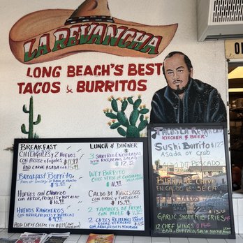 Tacos La Revancha - Mexican Near Me - Long Beach, California Tacos La Revancha - Mexican Near Me - Long Beach, California