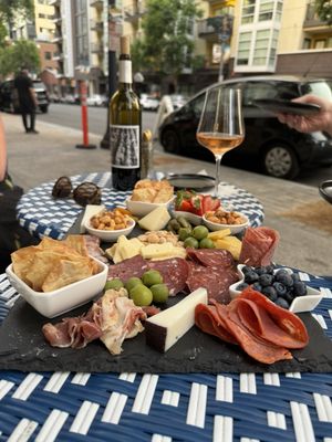 Le Charcuterie Bar by null