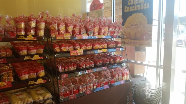 Red Ribbon Bakeshop by null