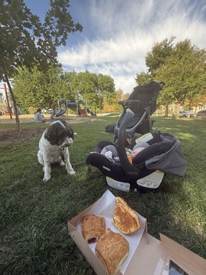 Trompeau Bakery + Cafe by null