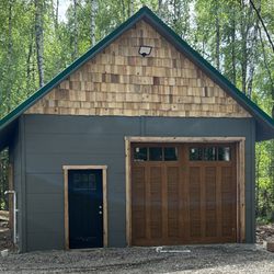 Viking Door