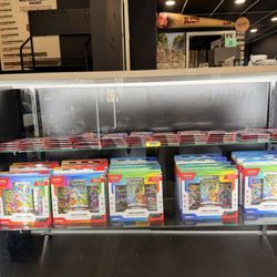 Baba's Smoke Shop - Pokémon Cards