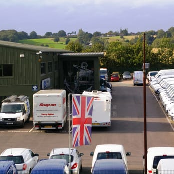 Anchor Vans Ltd - Car Dealers Near Me - Reading, HAM