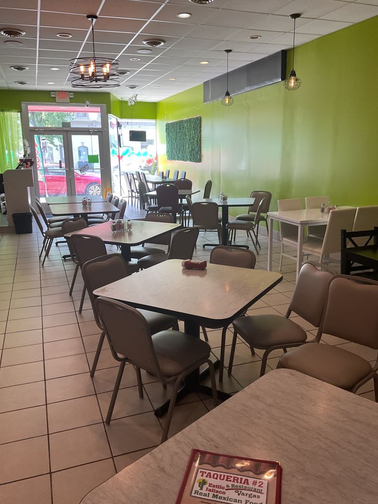 Taqueria Vargas 2