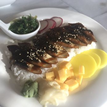 Moonstone - Unagi Don Entree - Chinese Near Me - Great Neck, New York