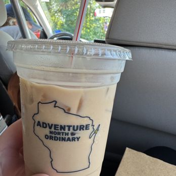 Door County Coffee - Getting one to go for the drive! - Coffee & Tea Near Me - Sturgeon Bay, Wisconsin Door County Coffee - Getting one to go for the drive! - Coffee & Tea Near Me - Sturgeon Bay, Wisconsin