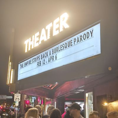 Adams Avenue Theater by null