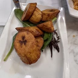Sweet Plantains
