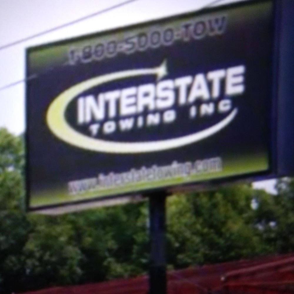 Interstate Towing - This is on Westover ma - Towing Near Me - Chicopee, Massachusetts