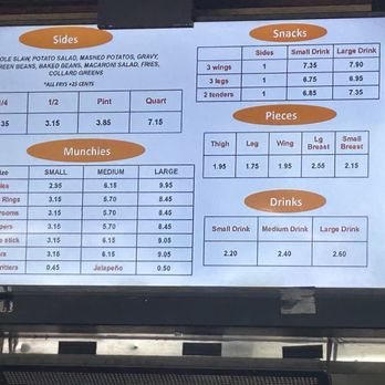 Maryland Fried Chicken - menu! - Chicken Wings Near Me - Vero Beach, Florida Maryland Fried Chicken - menu! - Chicken Wings Near Me - Vero Beach, Florida