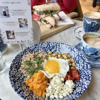 maman - Elisa's Breakfast Bowl - Coffee & Tea Near Me - Washington, DC, District of Columbia maman - Elisa's Breakfast Bowl - Coffee & Tea Near Me - Washington, DC, District of Columbia
