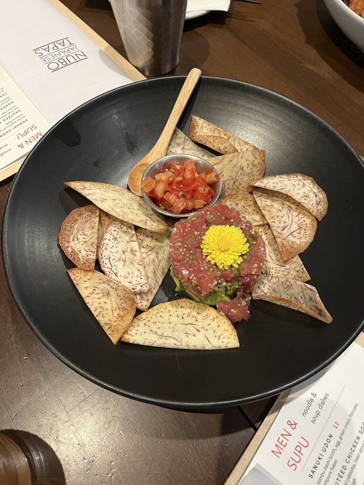 Nubo Japanese Tapas