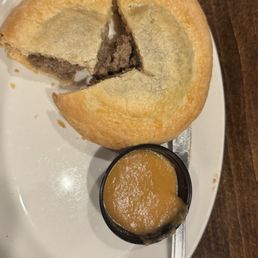 French Meat Pie