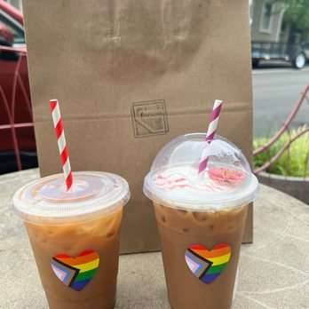 Small Format - Coffee & Tea Near Me - Providence, Rhode Island