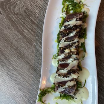 The Elk House Eatery - Tuna - Seafood Near Me - St. Augustine, Florida