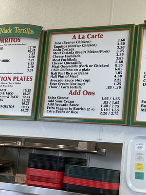 Menu photo 5 Rosa Maria's Fontana, CA Menu photo 5 Rosa Maria's Fontana, CA