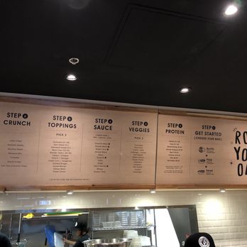 Rolltation - Menu (June 2018) - Fast Food Near Me - Toronto, Ontario Rolltation - Menu (June 2018) - Fast Food Near Me - Toronto, Ontario