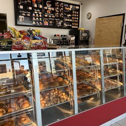 Boba Donuts