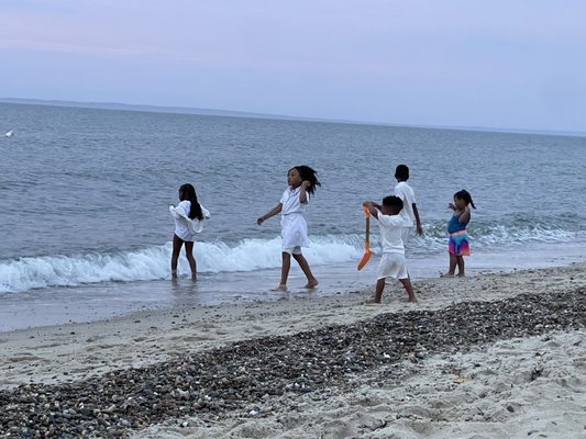 Menemsha Public Beach by null