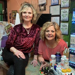 Naturally Healthy - Anna Paladino & Mary Muraco 
Owners/founders since 1997