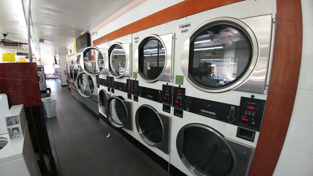 CHEETAH SPEED LAUNDRY 446 Azalea Rd, Mobile, Alabama Laundromat